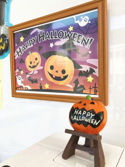 ハロウィーン♬