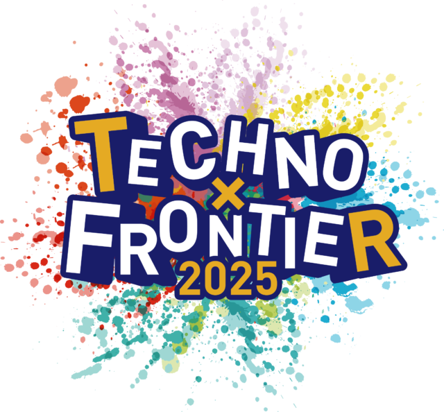 展示会出展！＿テクノフロンティア2025　（7/23水～25金：東京ビッグサイト）