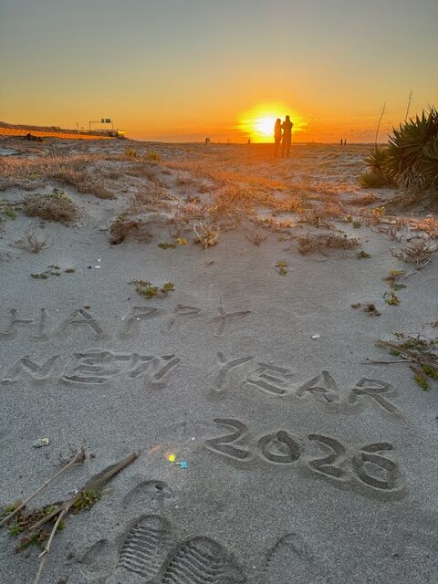 謹賀新年　2026年